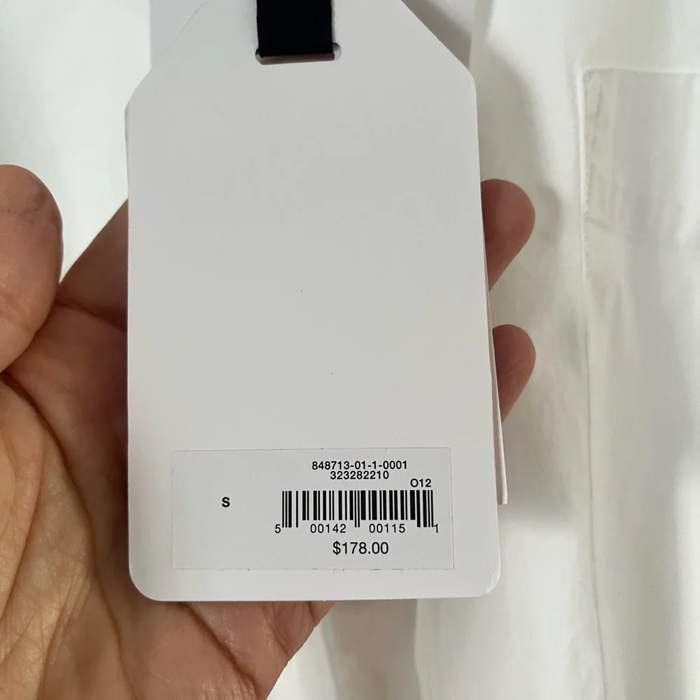 Gap cotton poplin dress - Picture 7 of 8